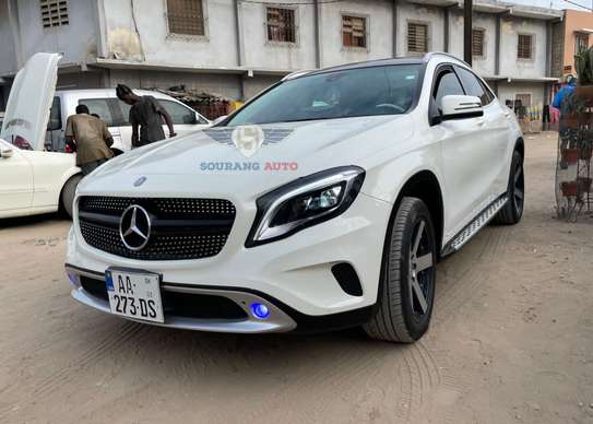 MERCEDES GLA250 4 MATIC 2015 image 6