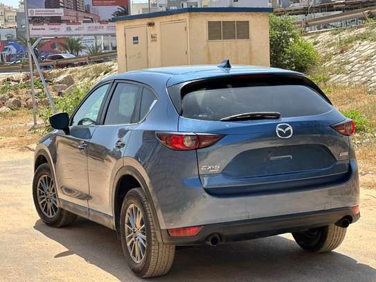 MAZDA Cx5 GS 2018 🤞🏎️ image 3