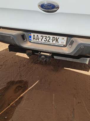 FORD RANGER WILDTRACK 2020 image 8