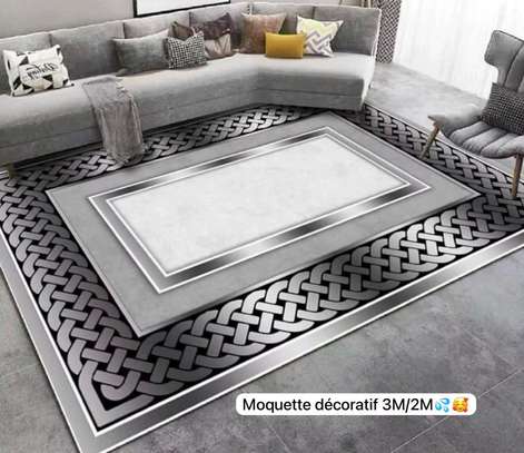 Moquettes 3 D 3 m sur 2 m image 4