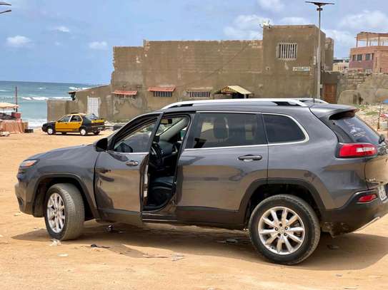 Jeep Cherokee 2016 image 4