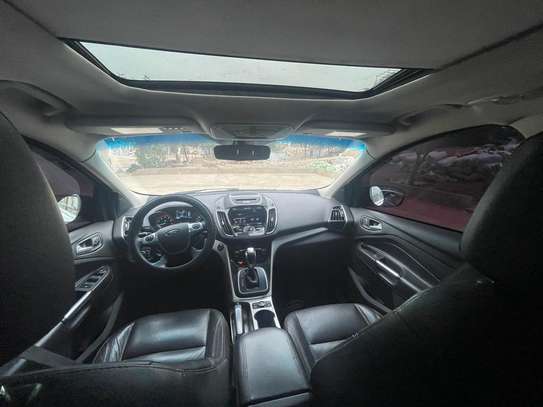 Ford Escape Sel 2013 image 9