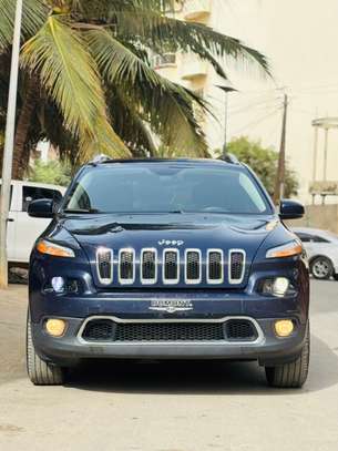 Jeep Cherokee 2016 full options image 9