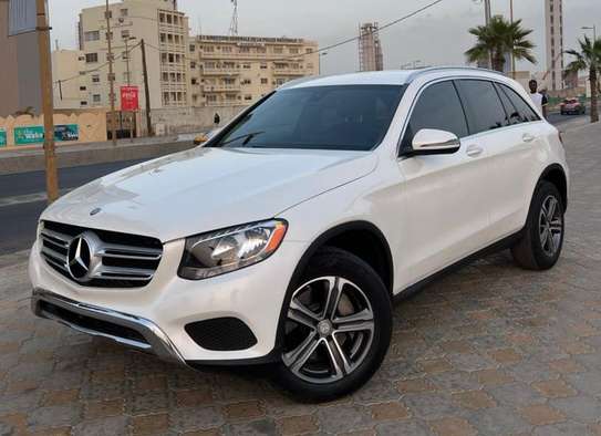 Mercedes GLC300 année 2017 image 4