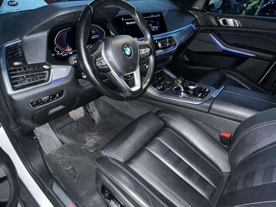 BMW X5 2019 image 12