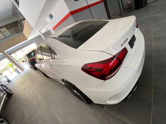 Mercedes-Benz A220 2019 venant image 13
