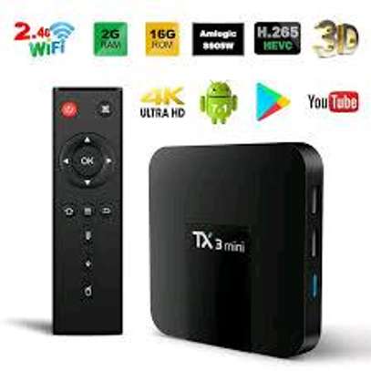 Box Android TX3 Mini + image 6