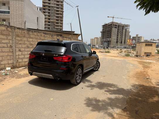 BMW X3 2018 image 8