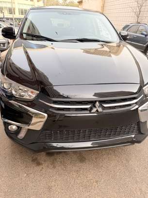 Mitsubishi Outlander 2018 image 1