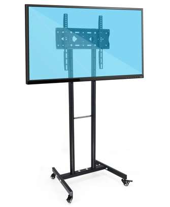 Support TV sur roulettes 32" - 55" pouces VESA 400*400 image 10