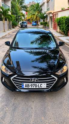 Hyundai Elantra 2018 image 2