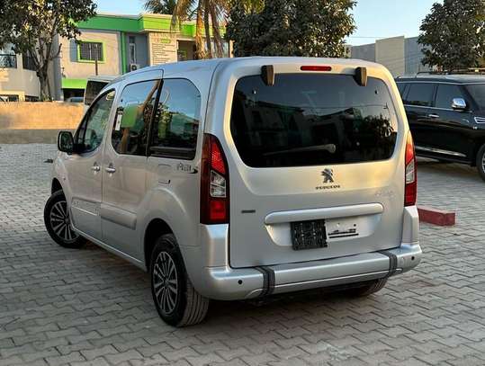 Peugeot partner 2017 image 7