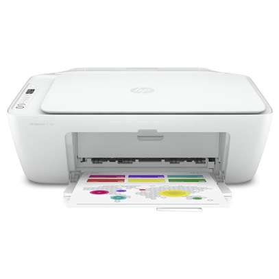 Imprimante HP DeskJet 2710 jet d'encre Wi-Fi image 3