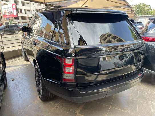 RANGER ROVER VOGUE 2014 image 12