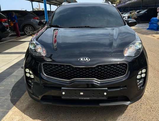Kia Sportage diesel 2016 Full options image 12