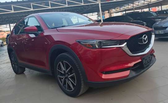 Mazda Cx5 gt 2017 image 13