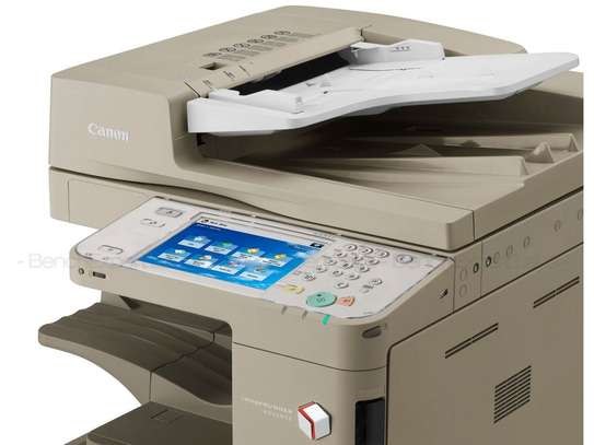 imprimante photocopieuse professionnelle image 1
