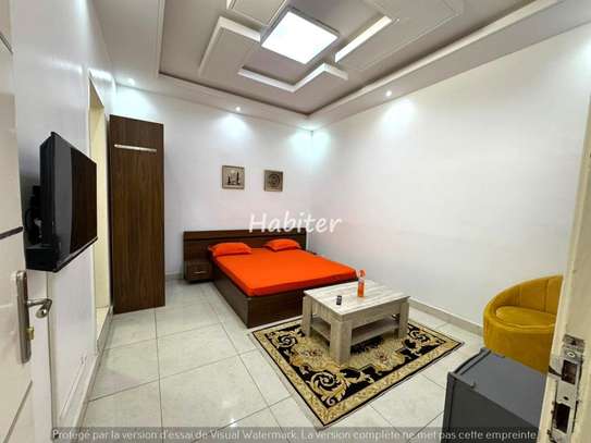 Villa R+2 à louer aux Mamelles image 8