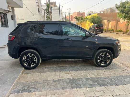 JEEP COMPASS, 2018 image 6