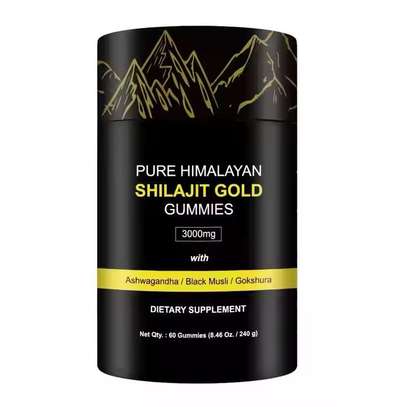 Shilajit  gummies image 1