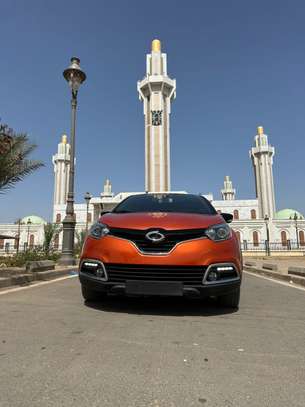 RENAULT QM3 ORANGE image 7