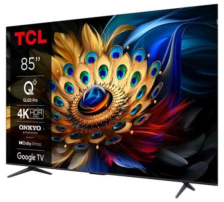 TCL 85 QLED 4K HDR Pro Google TV 2023 image 3