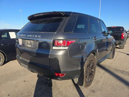 Range rover sport 2016 image 11