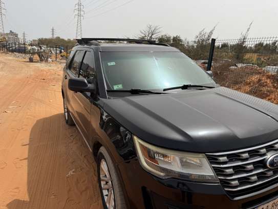 Ford explorer 2016 a louer image 3