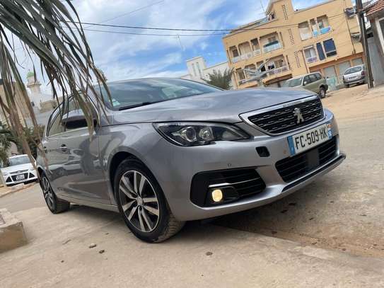 PEUGEOT 308, 2018 image 5