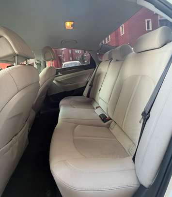 Hyundai sonata 2017 image 7