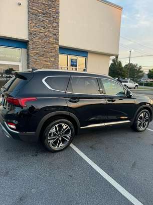 Hyundai Santafe ultimate full options image 5