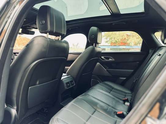 Range Rover Velar R dynamic 2018 image 10