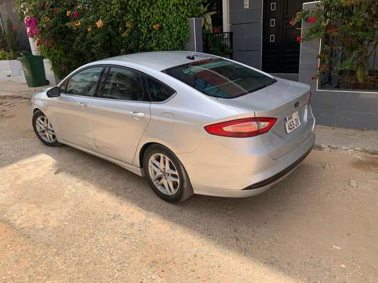 Ford fusion automatique image 1