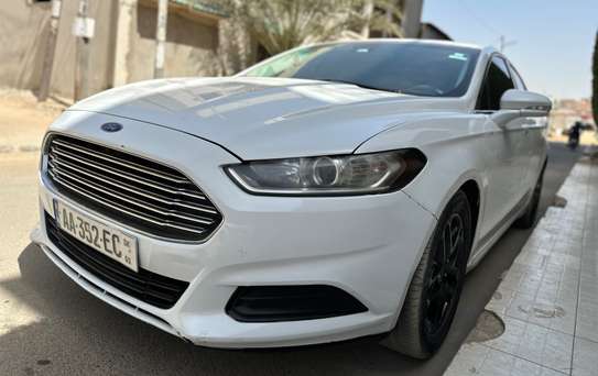 Ford Fusion 2014 image 7