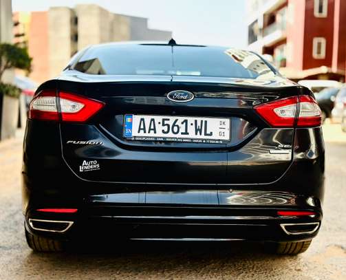 Location de Ford Fusion image 3