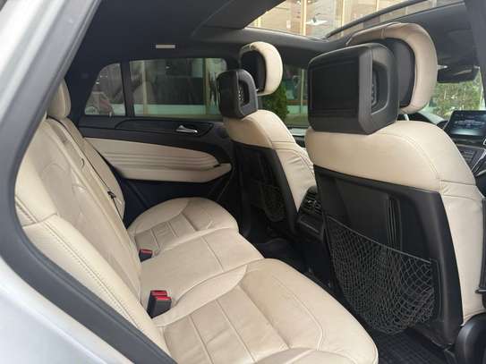 Mercedes GLE450 Sport 2016 image 9