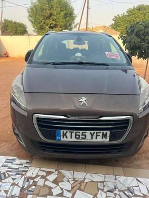 PEUGEOT 5008 2016 image 1