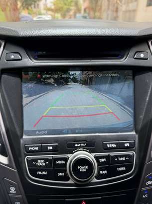 HYUNDAI SANTA FE 2014 image 7