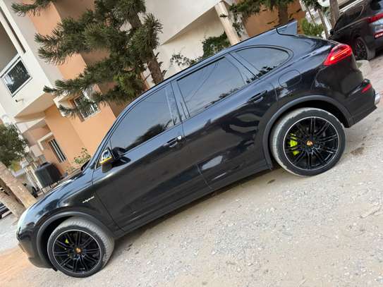 Porche Cayenne 2016 image 8