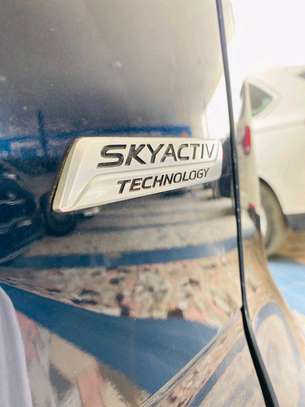 Mazda cx9 Gt 2017 image 8