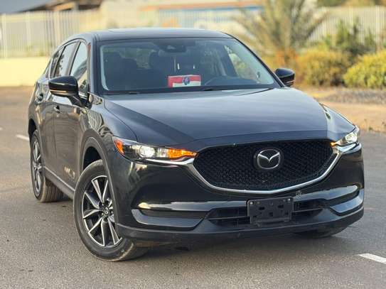 2018 Mazda CX-5 SUV Touring image 3