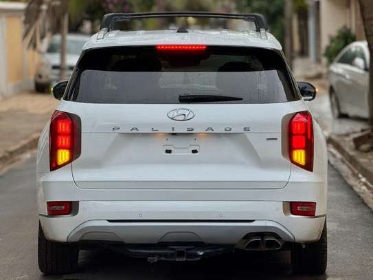 2021 Hyundai palisade limited image 5