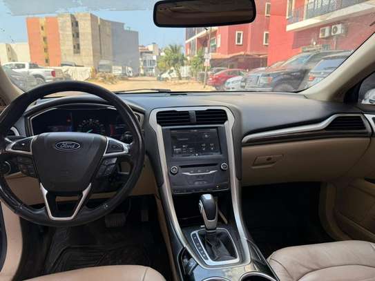 Ford fusion full option image 5