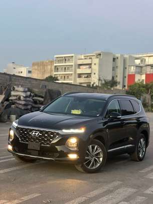2020 Hyundai SANTFE 2019 image 9