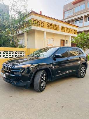 Jeep Cherokee 2017 image 9
