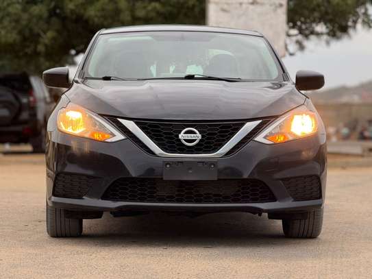 NISSAN SENTRA 2017 l’ets go VENANT image 3
