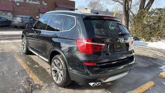 BMW X3 XLINE image 3