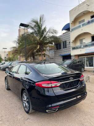 Ford Fusion Titanium 2017 image 9