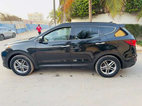 HYUNDAI SANTAFÉ image 2