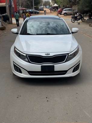 Kia optima image 1